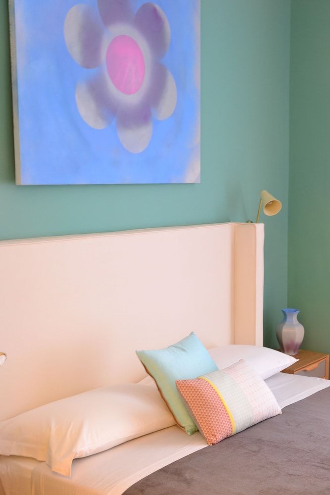 Al 7 Rooms Deluxe Double Room 20