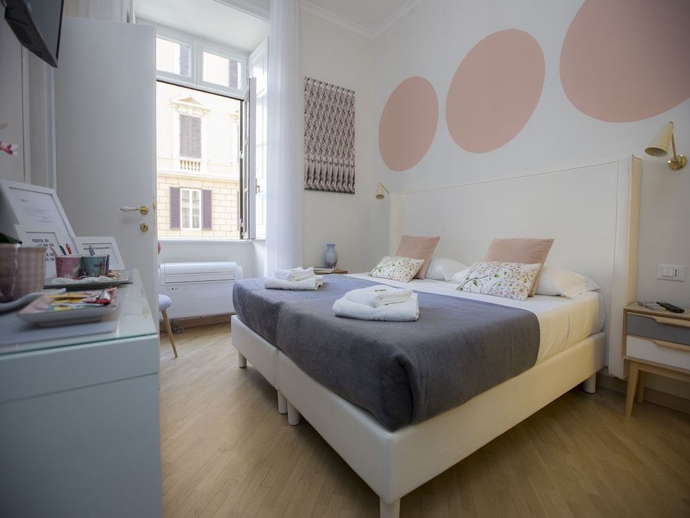 Al 7 Rooms Deluxe Double Room 7