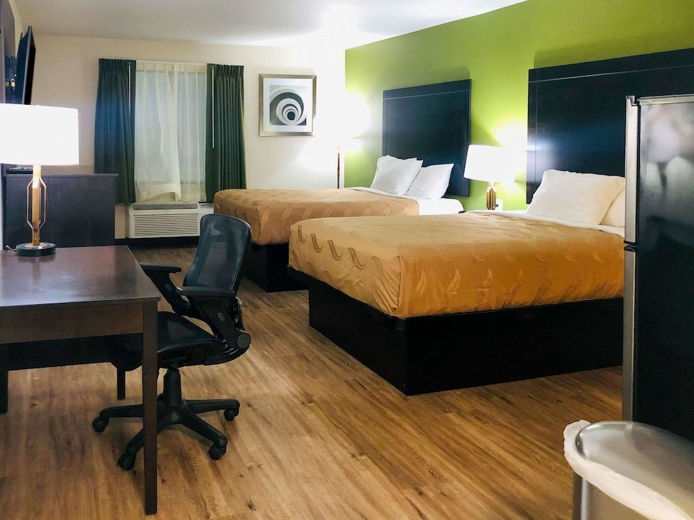 Standard Room, 2 Queen Beds, Non Smoking