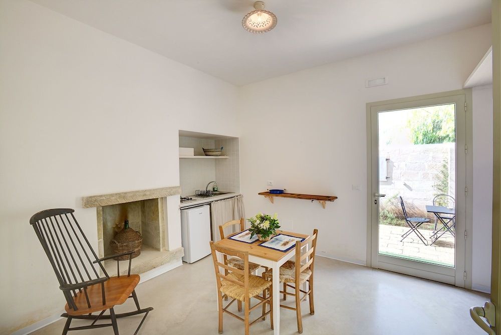 Studio Suite, Garden View