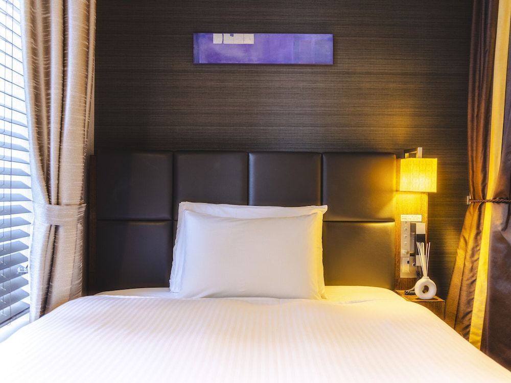 Premier Double Room, Non Smoking (5 min train ride to/from Shinagawa)