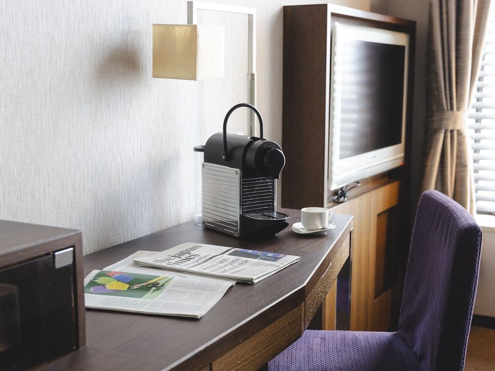 Hotel Gracery Tokyo Tamachi Premier Double Room, Non Smoking (5 min train ride to/from Shinagawa) 9