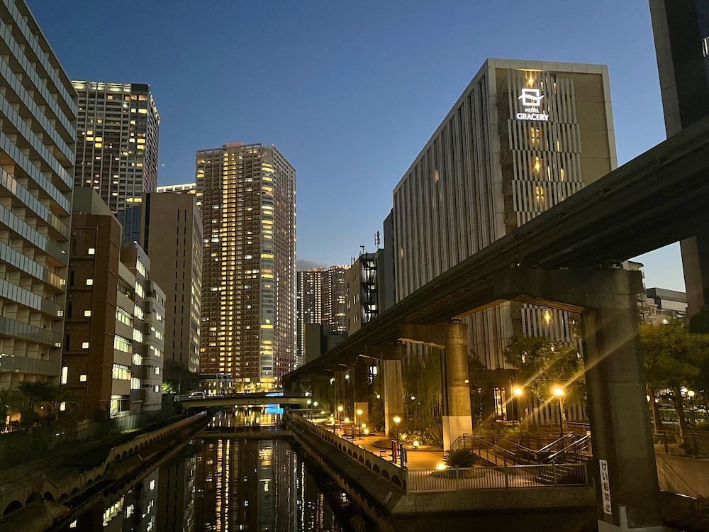 undefined Hotel Gracery Tokyo Tamachi 3