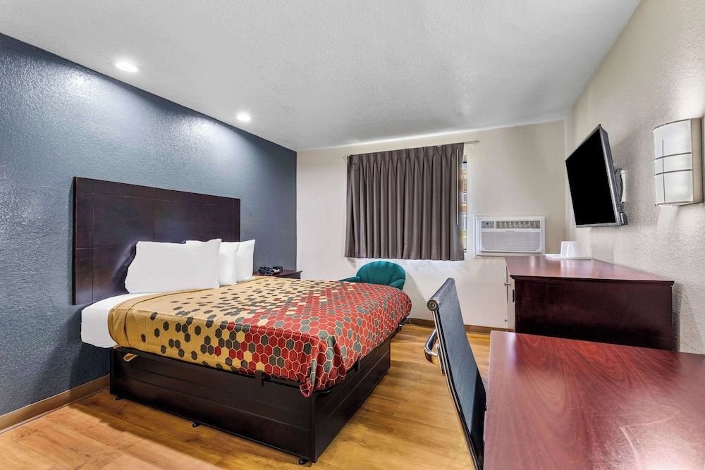 Room, 1 Queen Bed, Accessible, Non Smoking