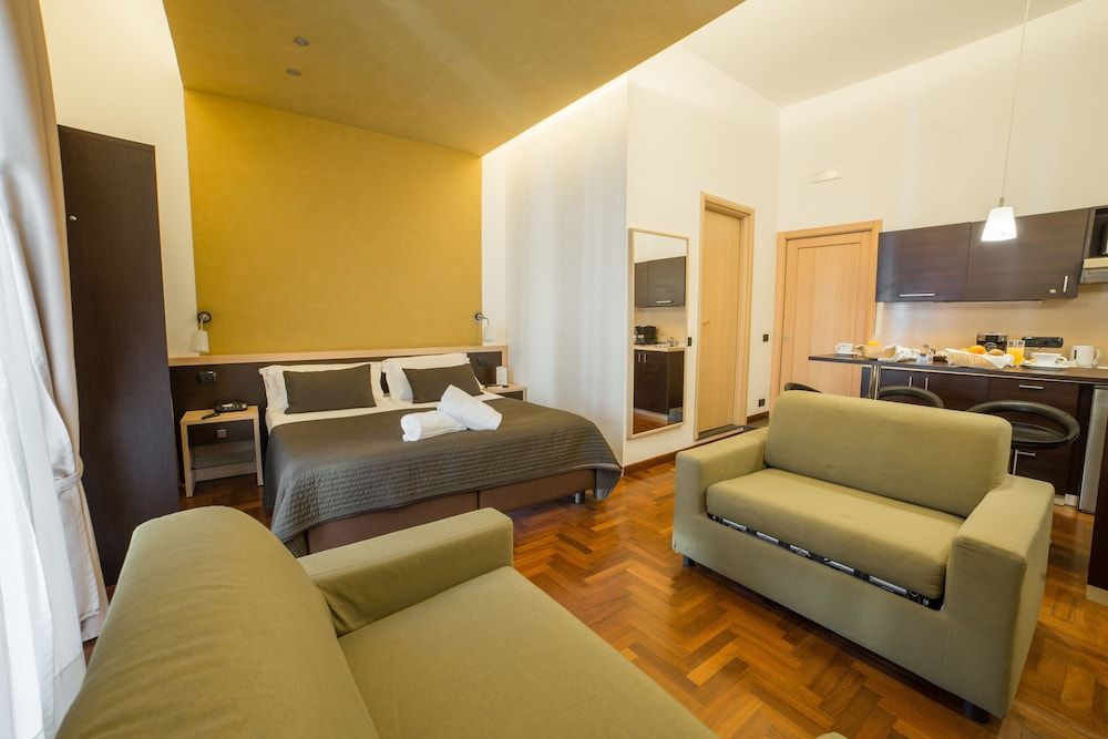 Bed and Breakfast Chiaia 32 Studio 2