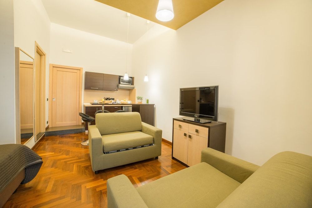 Bed and Breakfast Chiaia 32 Studio 12