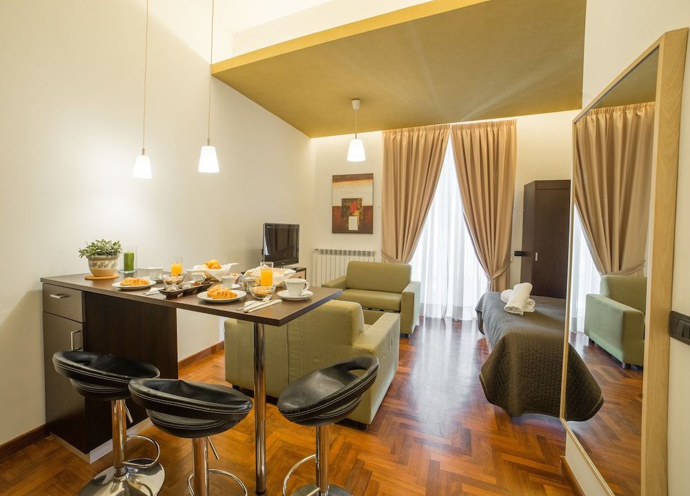 undefined Bed and Breakfast Chiaia 32 2