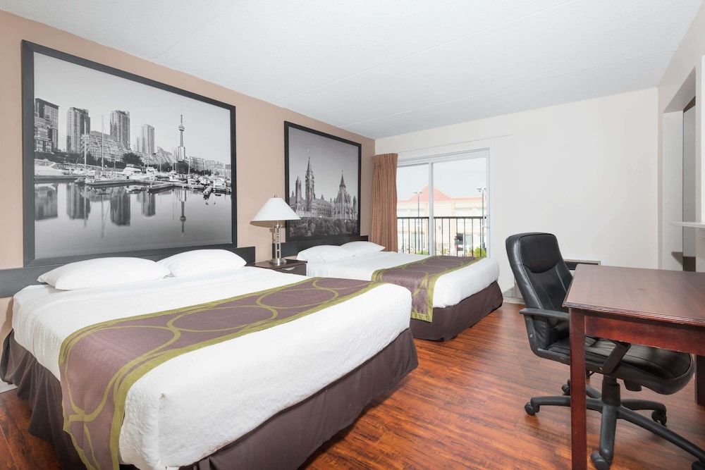 Studio Suite, 2 Queen Beds, Non Smoking