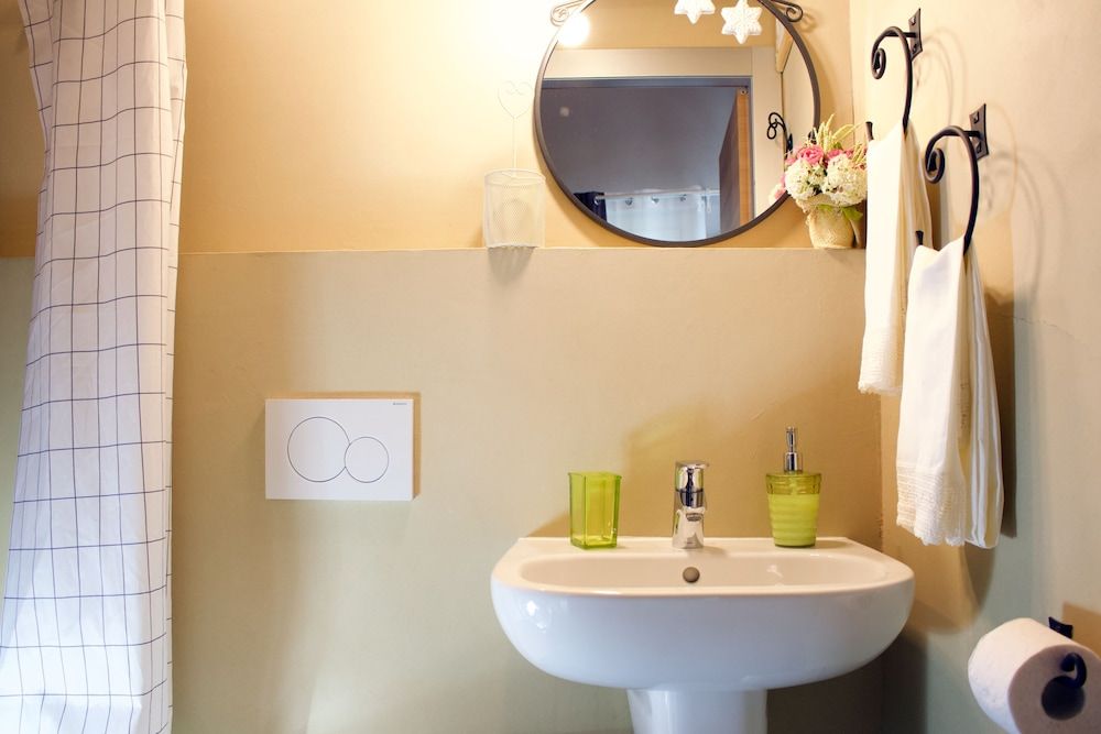 La Casa sul Sasso Comfort Double or Twin Room, Private Bathroom, Mountain View 5