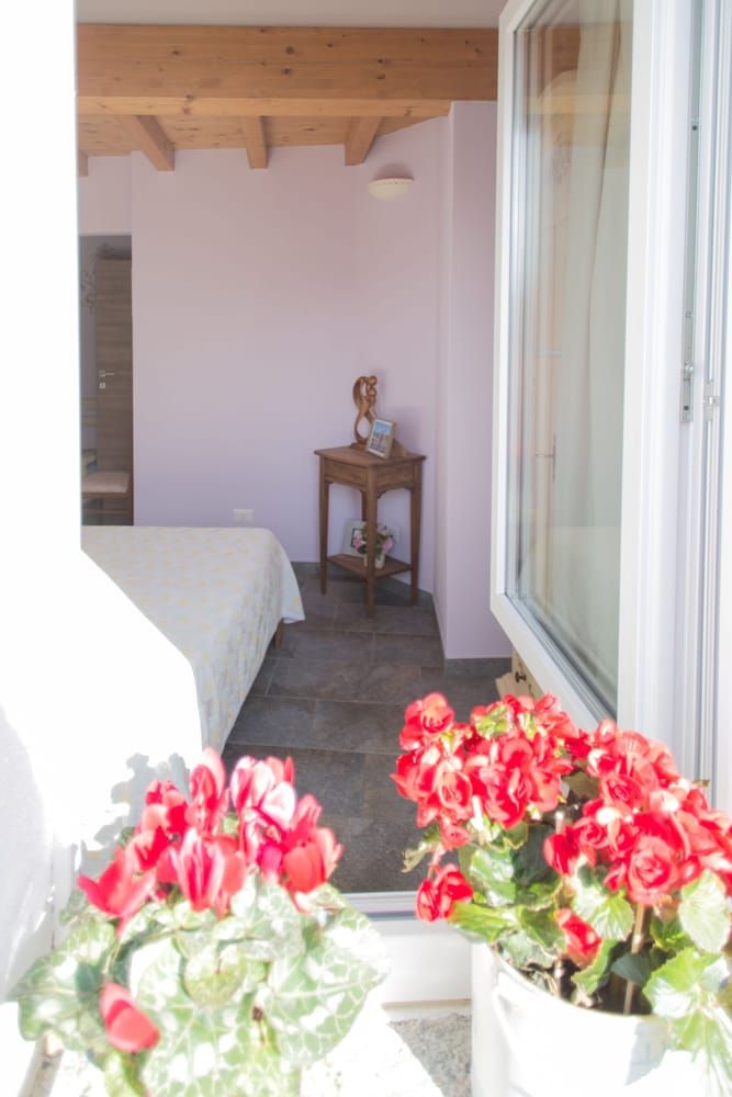 La Casa sul Sasso Deluxe Double or Twin Room, Jetted Tub, Mountain View 10