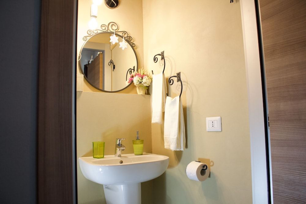 La Casa sul Sasso Comfort Double or Twin Room, Private Bathroom, Mountain View 6