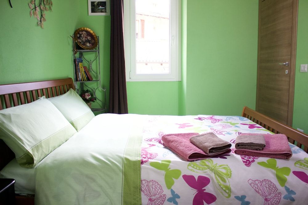 La Casa sul Sasso Classic Quadruple Room, Multiple Beds, Private Bathroom, Courtyard View 4