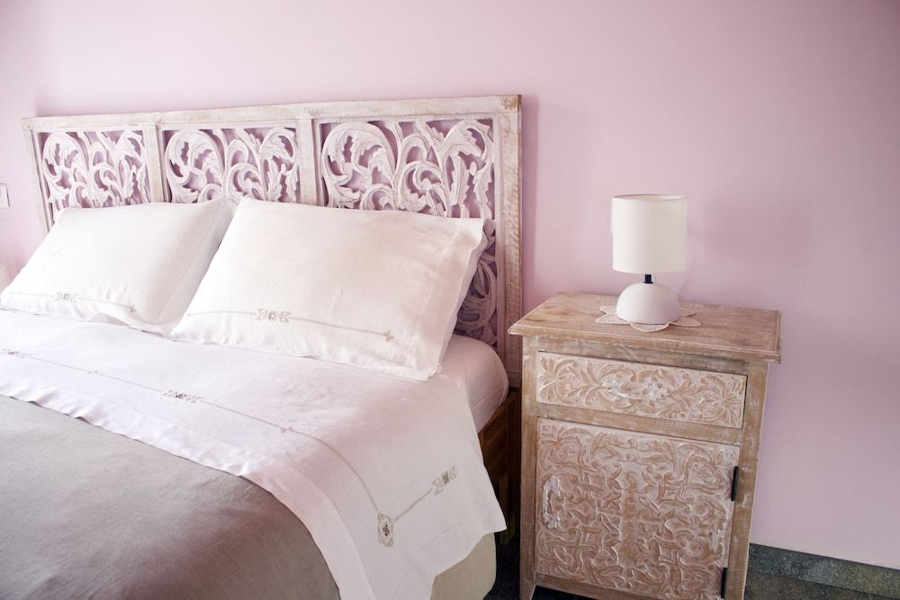 La Casa sul Sasso Deluxe Double or Twin Room, Jetted Tub, Mountain View 3