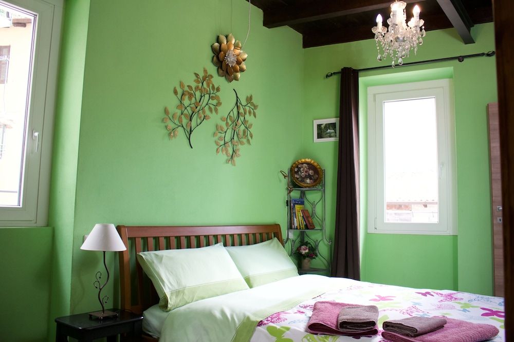 La Casa sul Sasso Classic Quadruple Room, Multiple Beds, Private Bathroom, Courtyard View 6