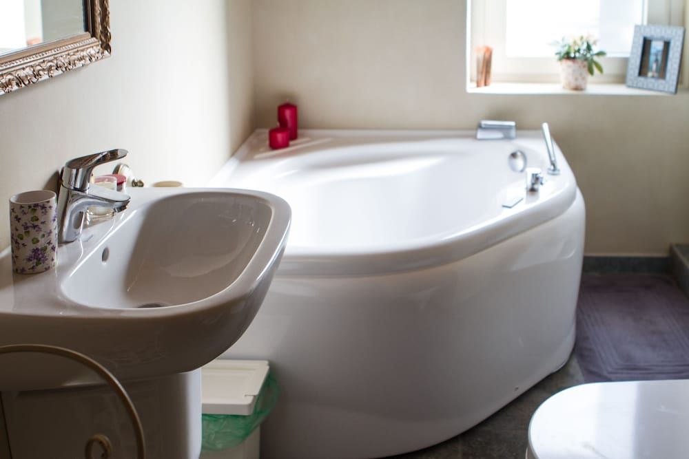 La Casa sul Sasso Deluxe Double or Twin Room, Jetted Tub, Mountain View 7