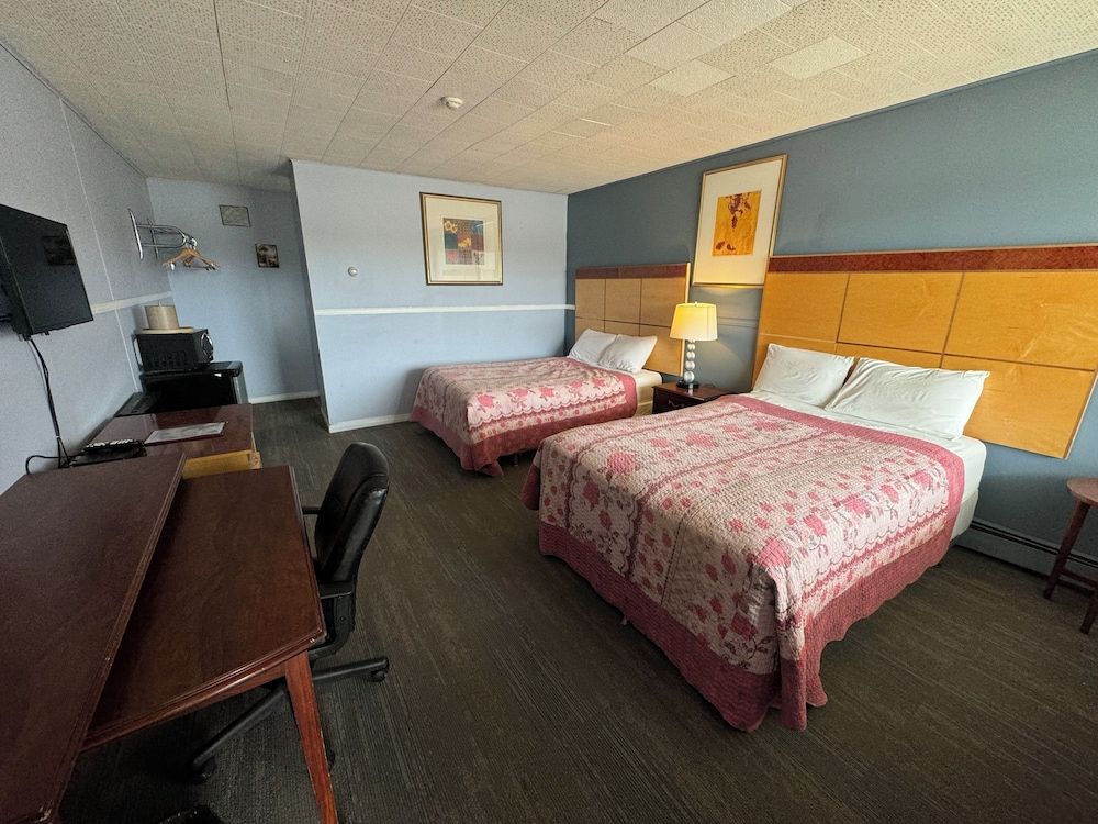 Room, 2 Double Beds, Smoking