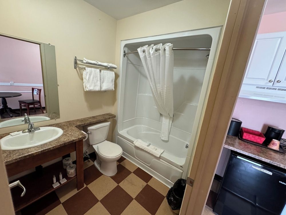 Room, 2 Double Beds, Smoking