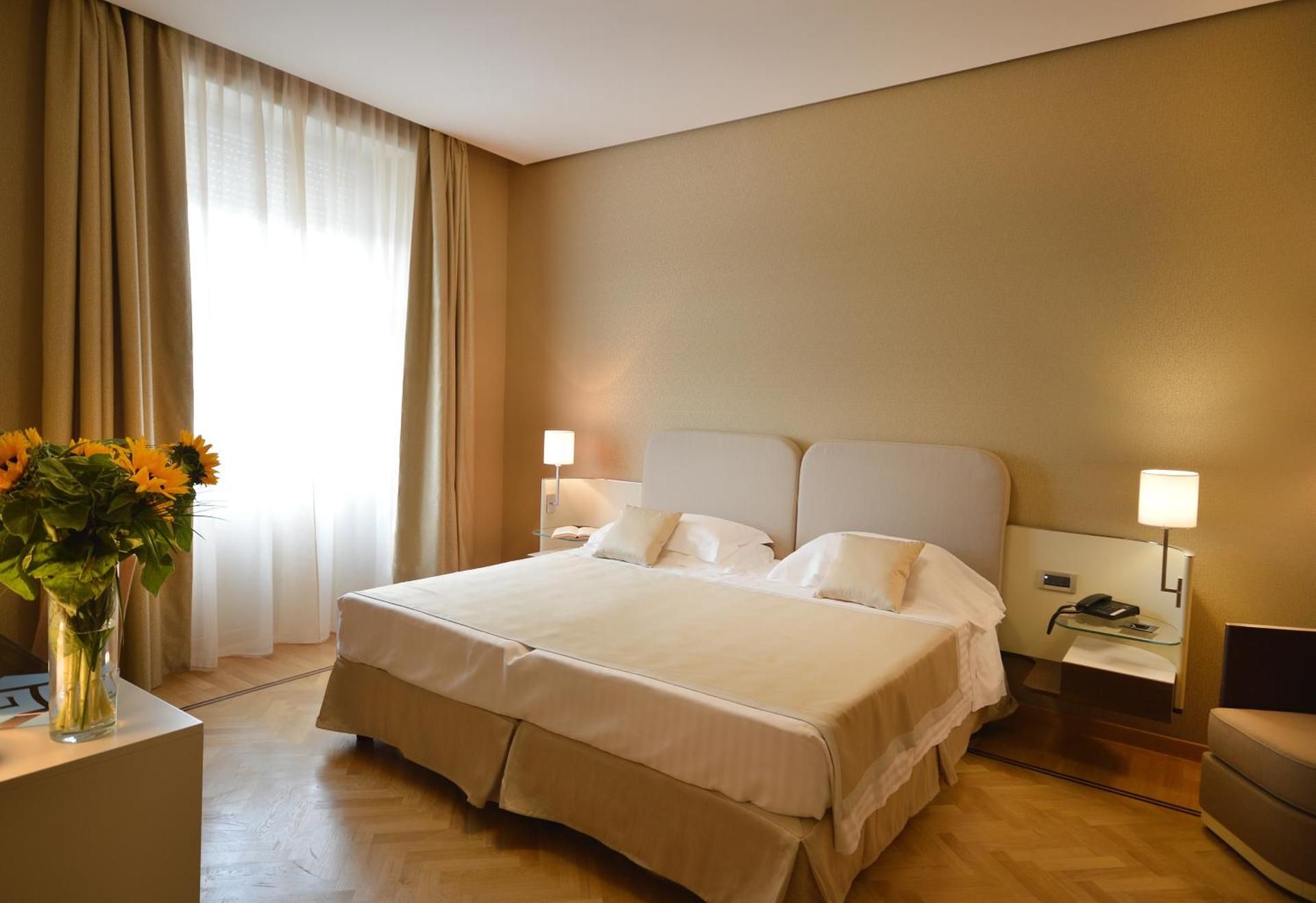 Superior Double or Twin