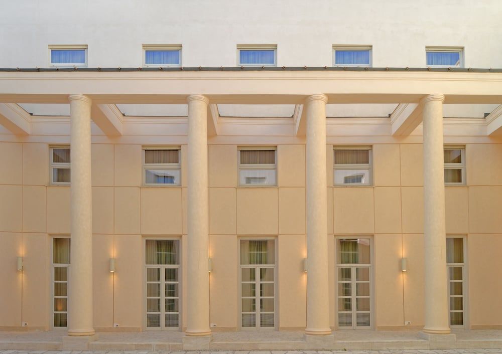 undefined Hotel Palazzo Esedra 5