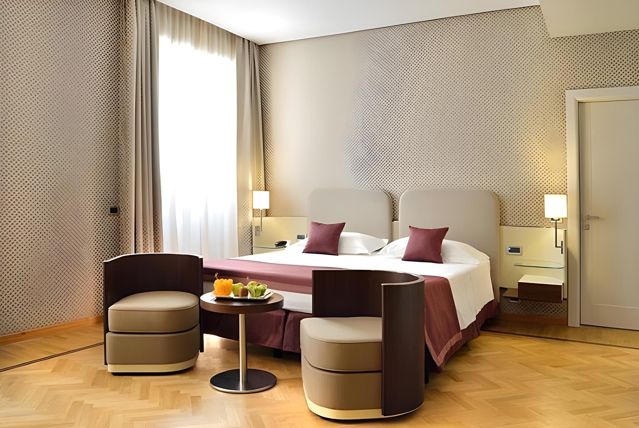 Superior Double or Twin