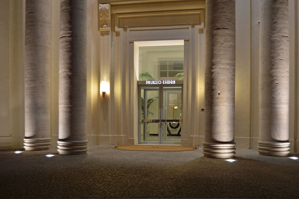 undefined Hotel Palazzo Esedra