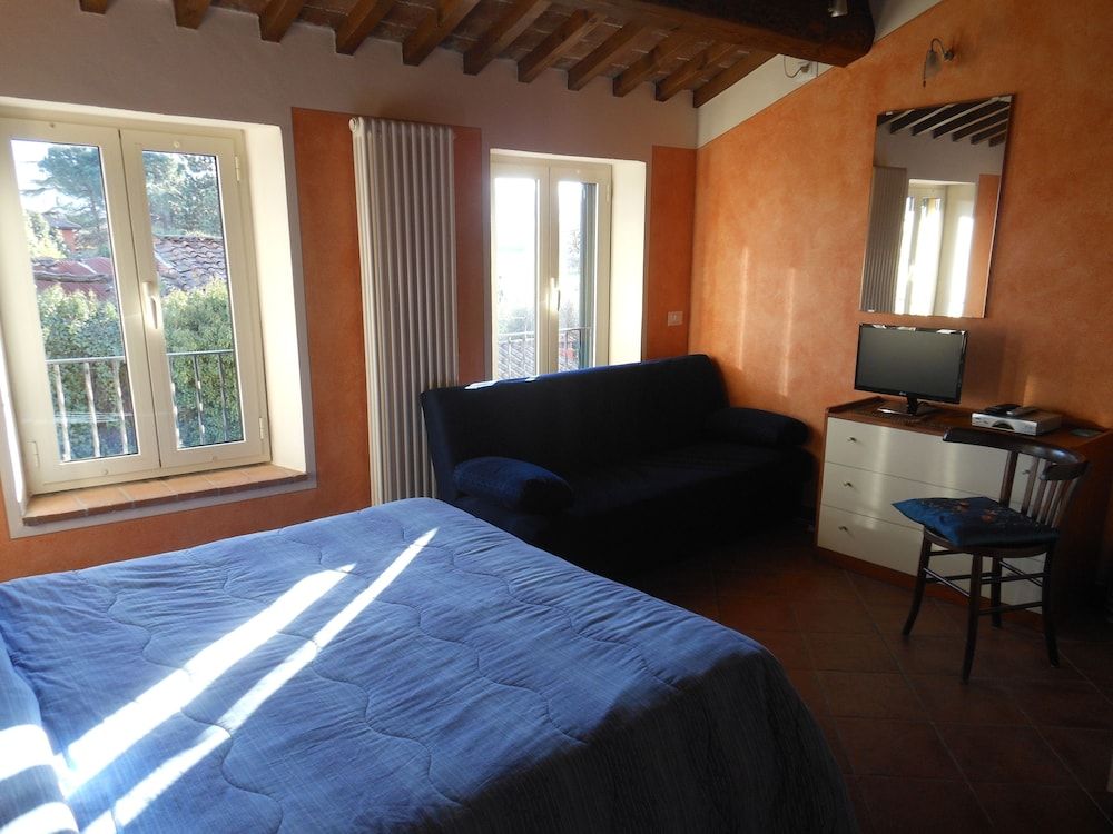Bed & Breakfast La Corte Double Room, Private Bathroom 4