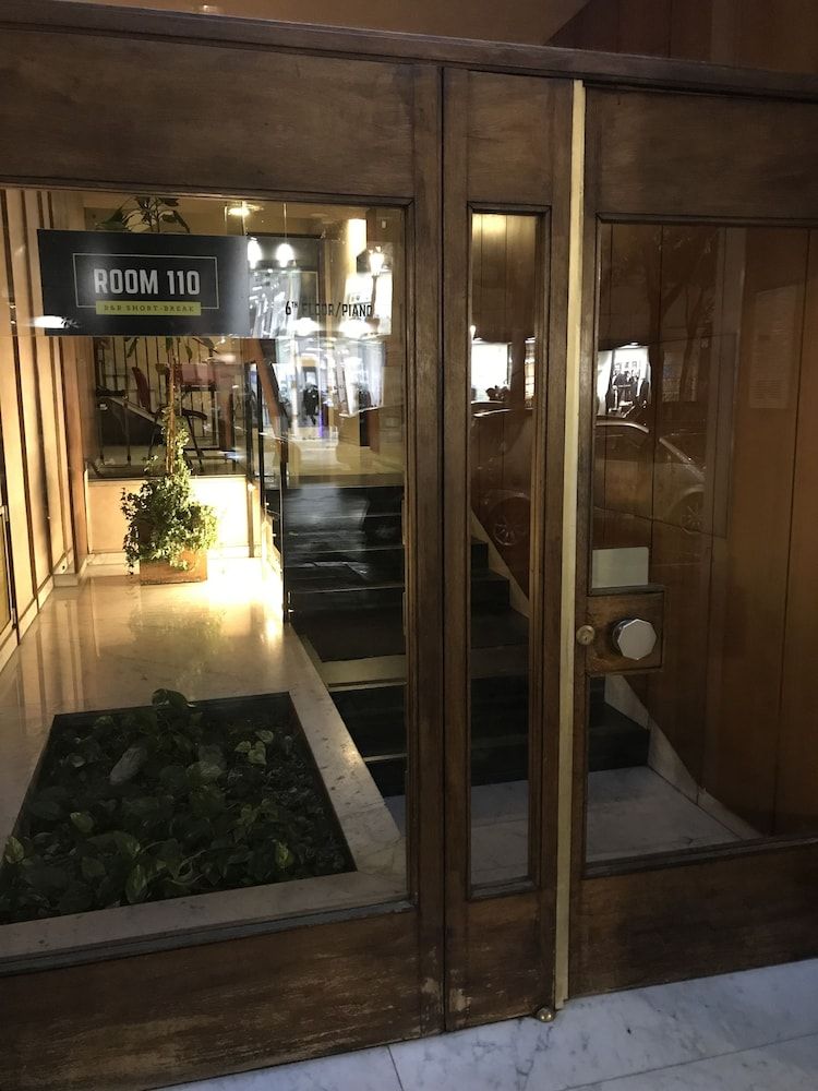 undefined Room 110 3