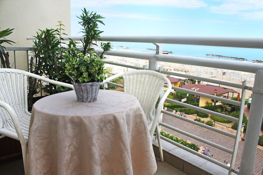 Double or Twin Room, Balcony