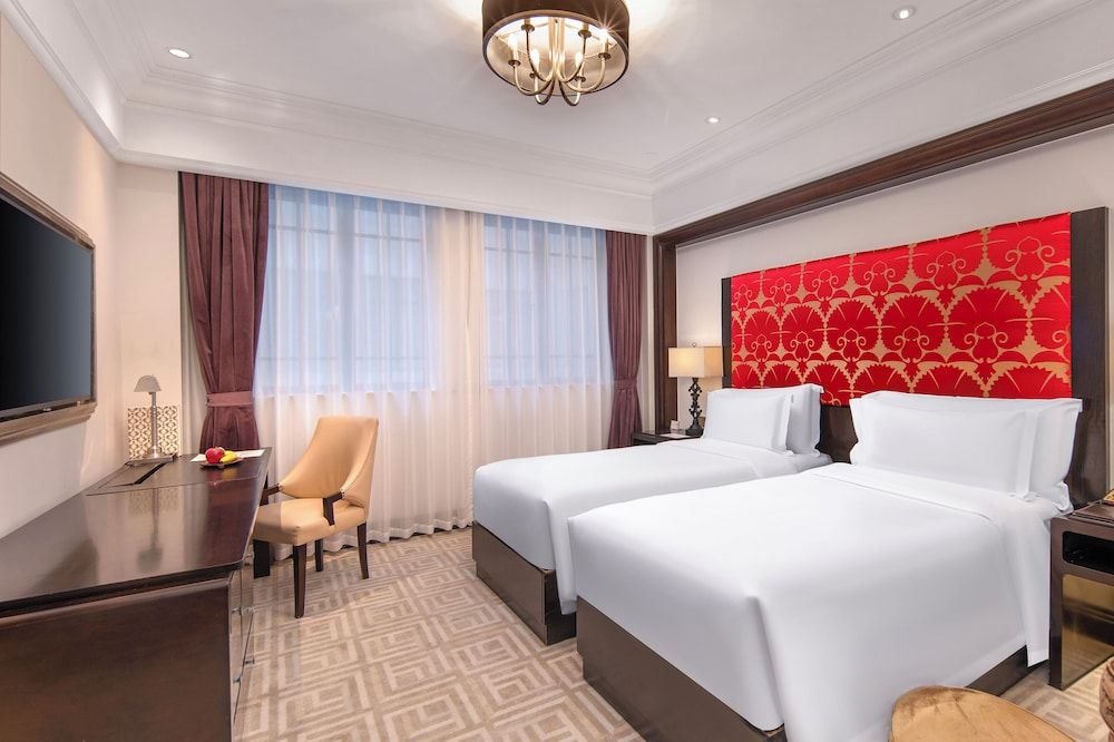 undefined The Yangtze Boutique Shanghai 3