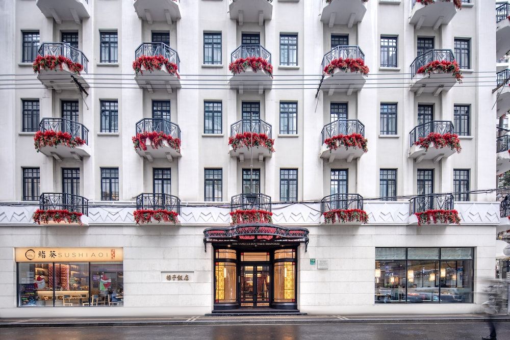 undefined The Yangtze Boutique Shanghai 8
