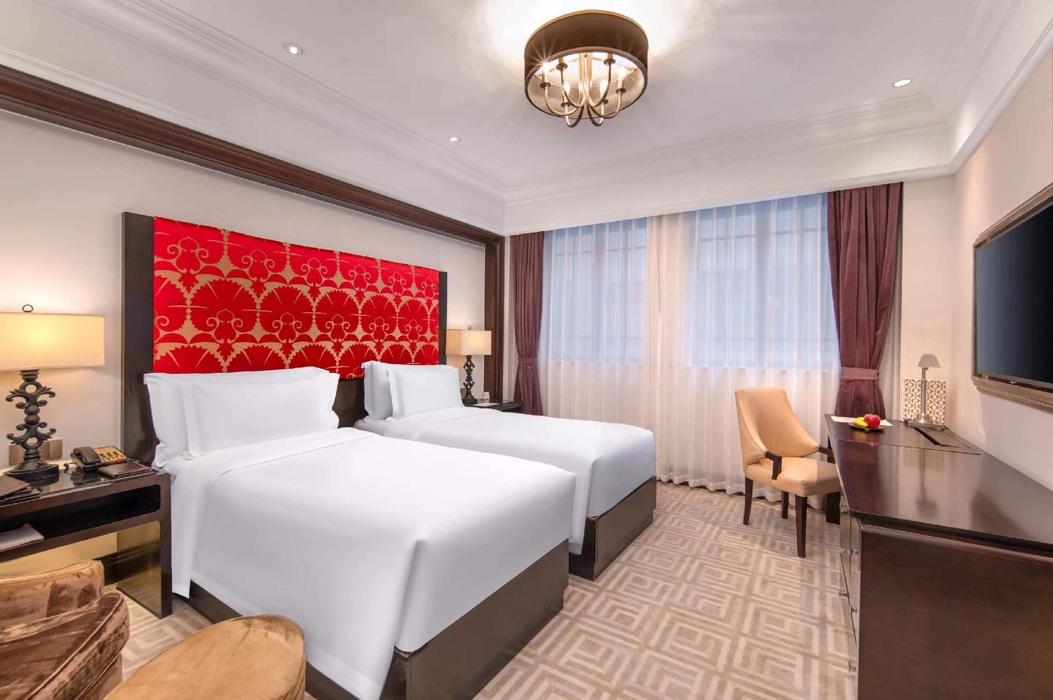 Art Deluxe Twin Room