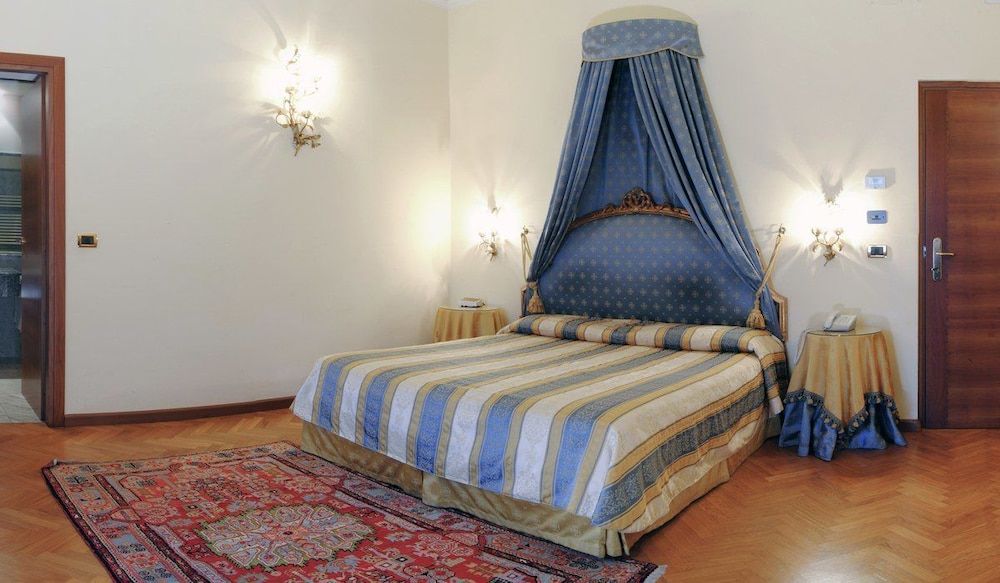 Park Hotel Villa Potenziani Double Room Single Use 2