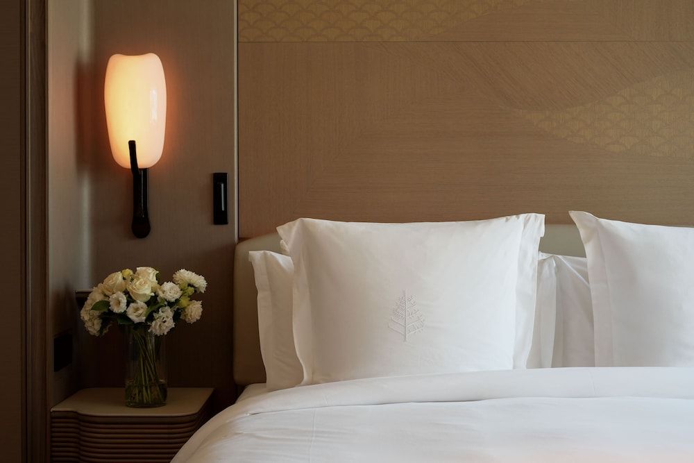 Room, 2 Queen Beds (Ginza)
