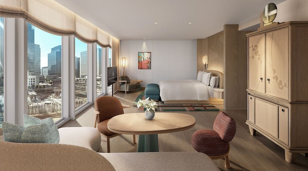 undefined Four Seasons Hotel Tokyo at Marunouchi 5