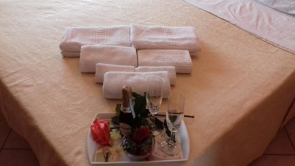 B&B Pinarina Quadruple Room 4