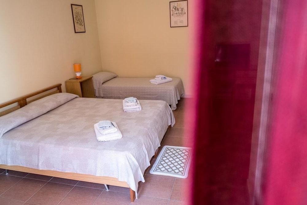 B&B Pinarina Quadruple Room 2