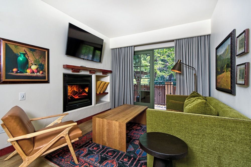 Hotel Los Gatos Suite, 1 Bedroom 4