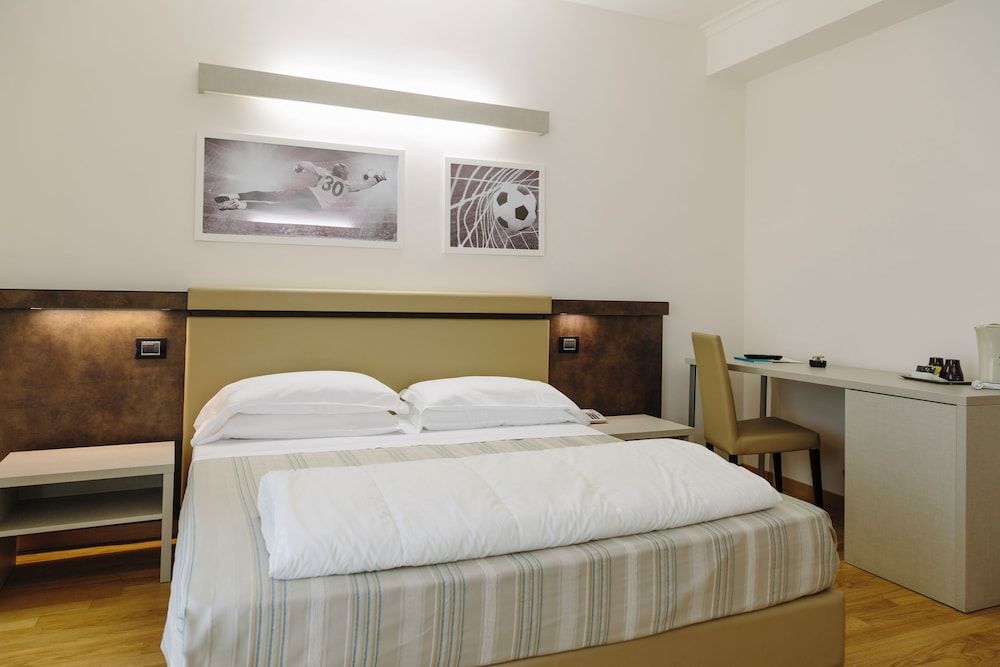 Double Room Single Use