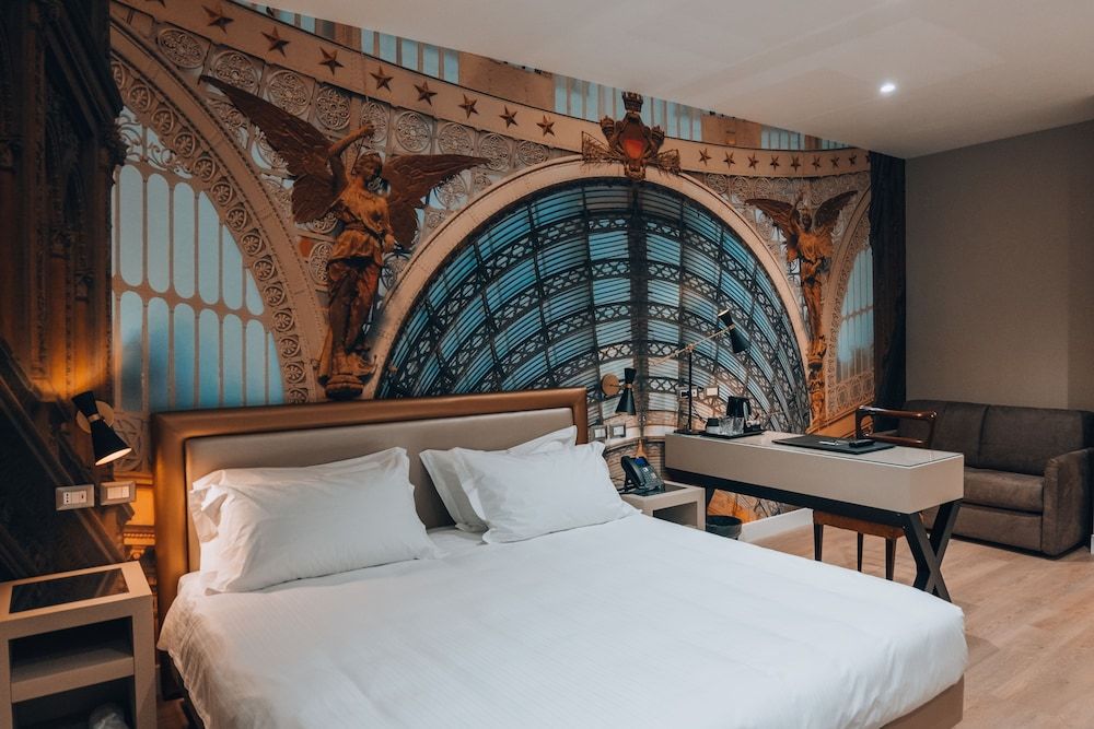 Suite, balcony