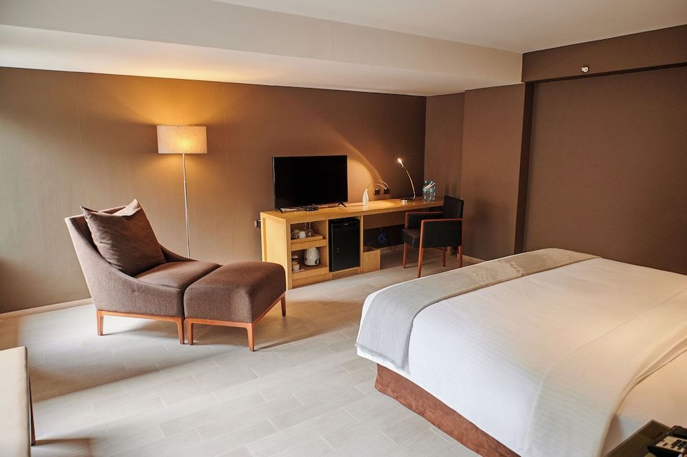 Deluxe Double Room, 1 King Bed