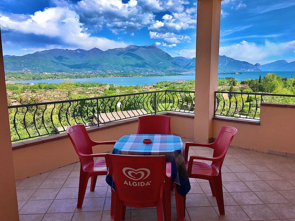 Standard Apartment, 1 Bedroom, Terrace, Lake View