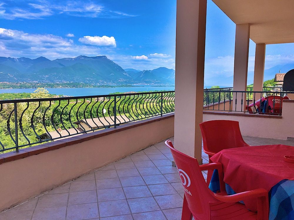 Family Apartment, 1 Bedroom, Terrace, Lake View
