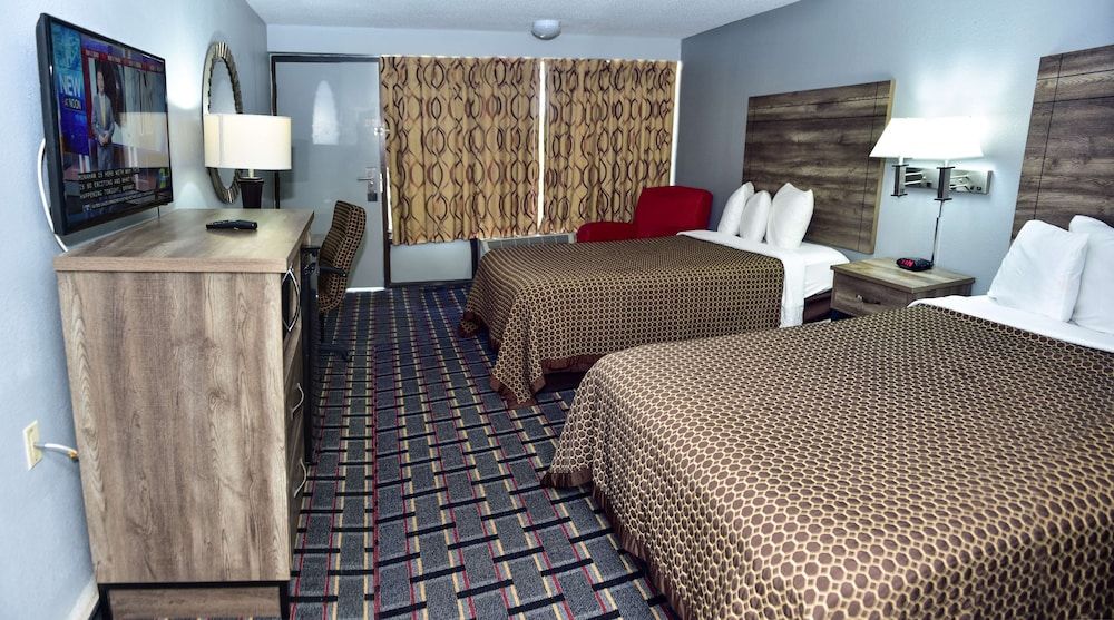 Americas Best Value Inn Douglasville Room, 2 Double Beds, Smoking 6