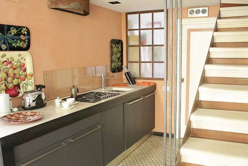 Venetian House With Terrace House 13