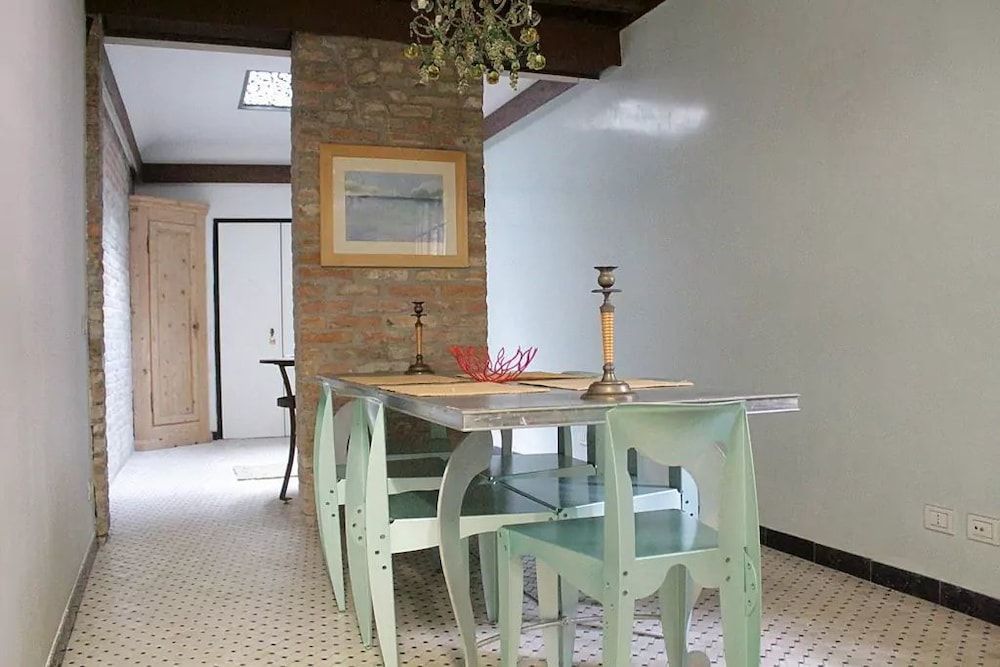 Venetian House With Terrace House 6