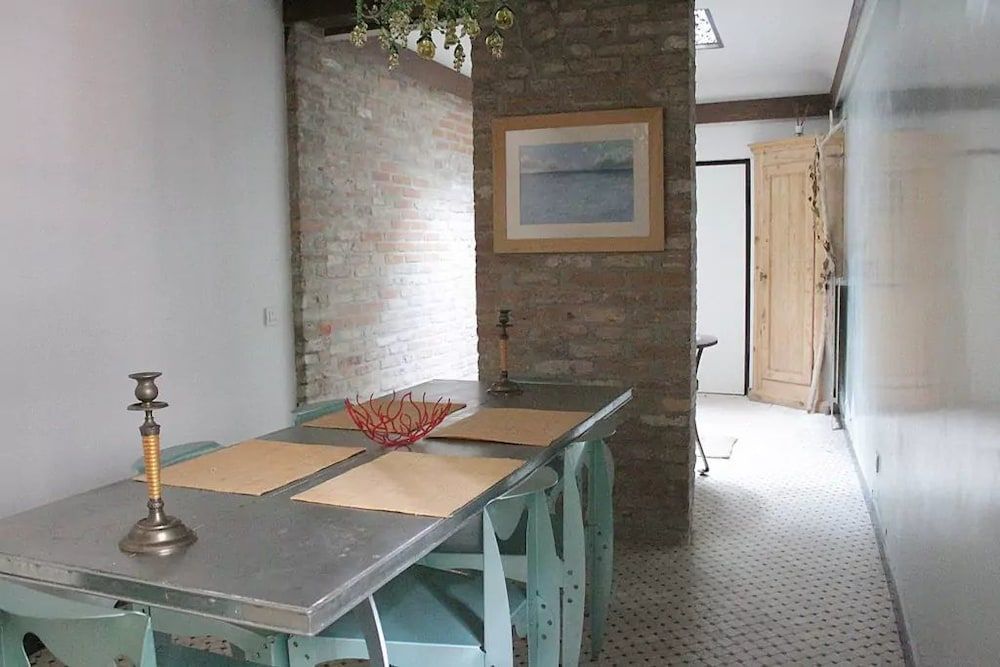 Venetian House With Terrace House 9