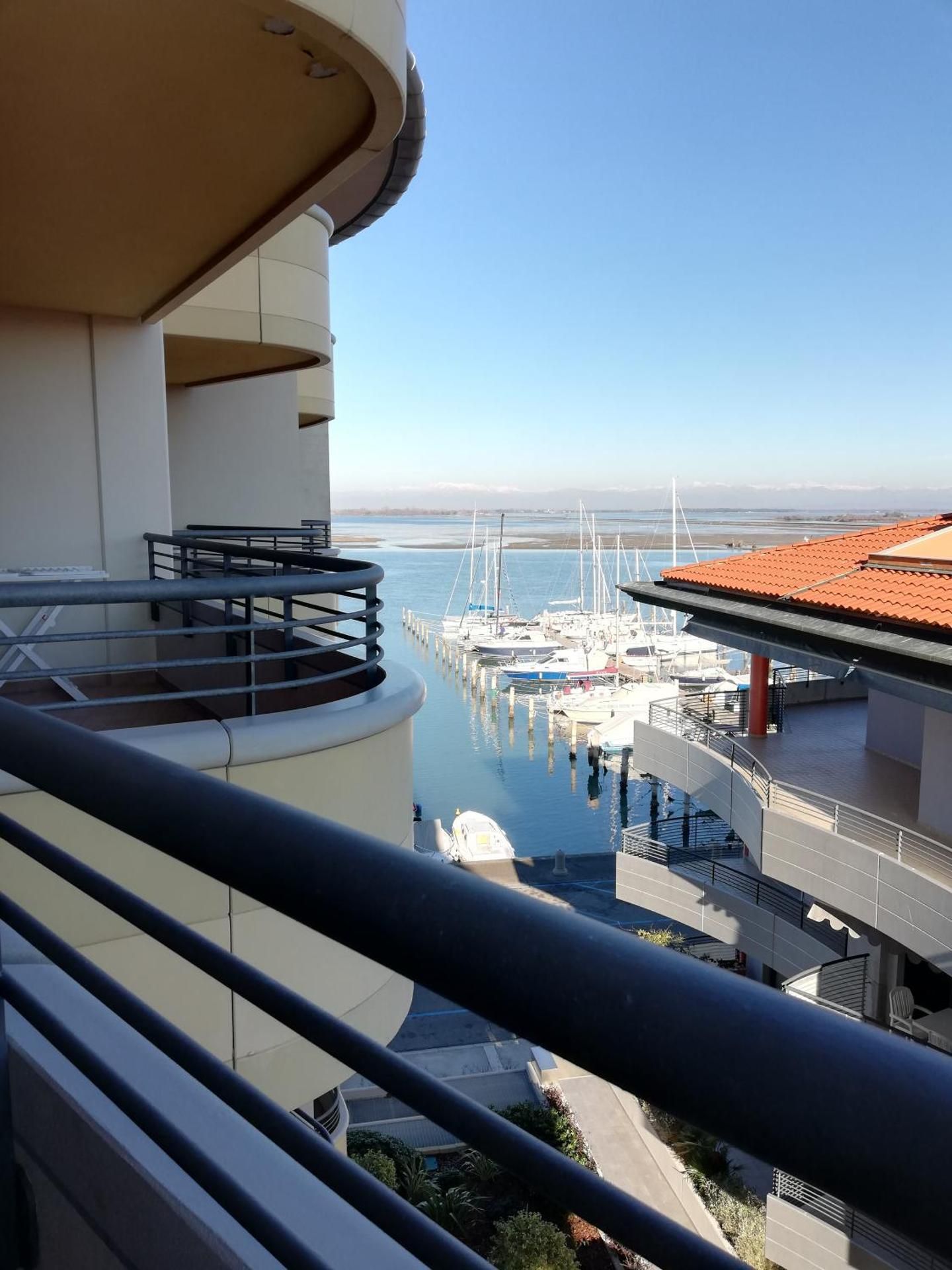 Standard Double Room with Side Sea View