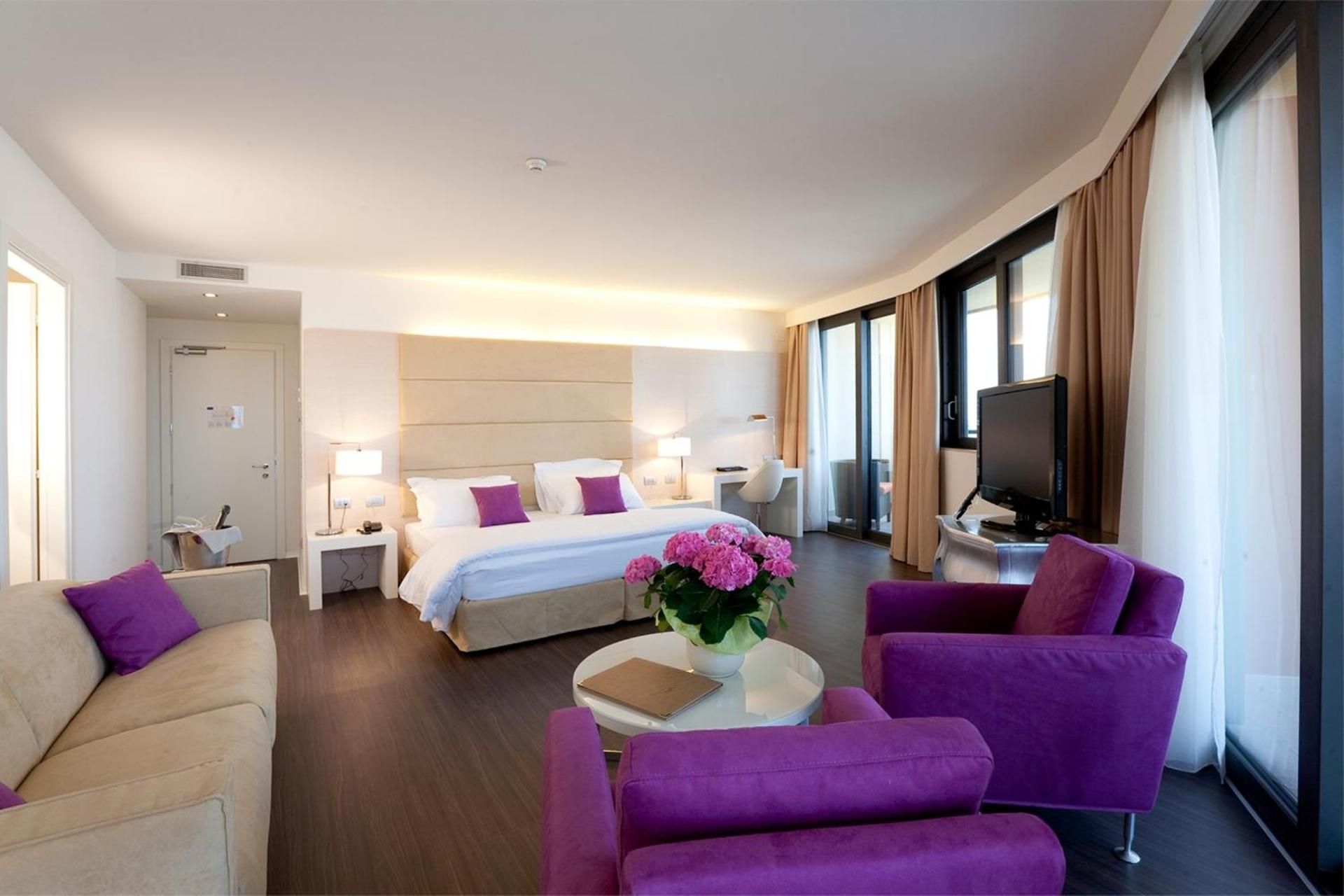 Junior Suite with Sea View