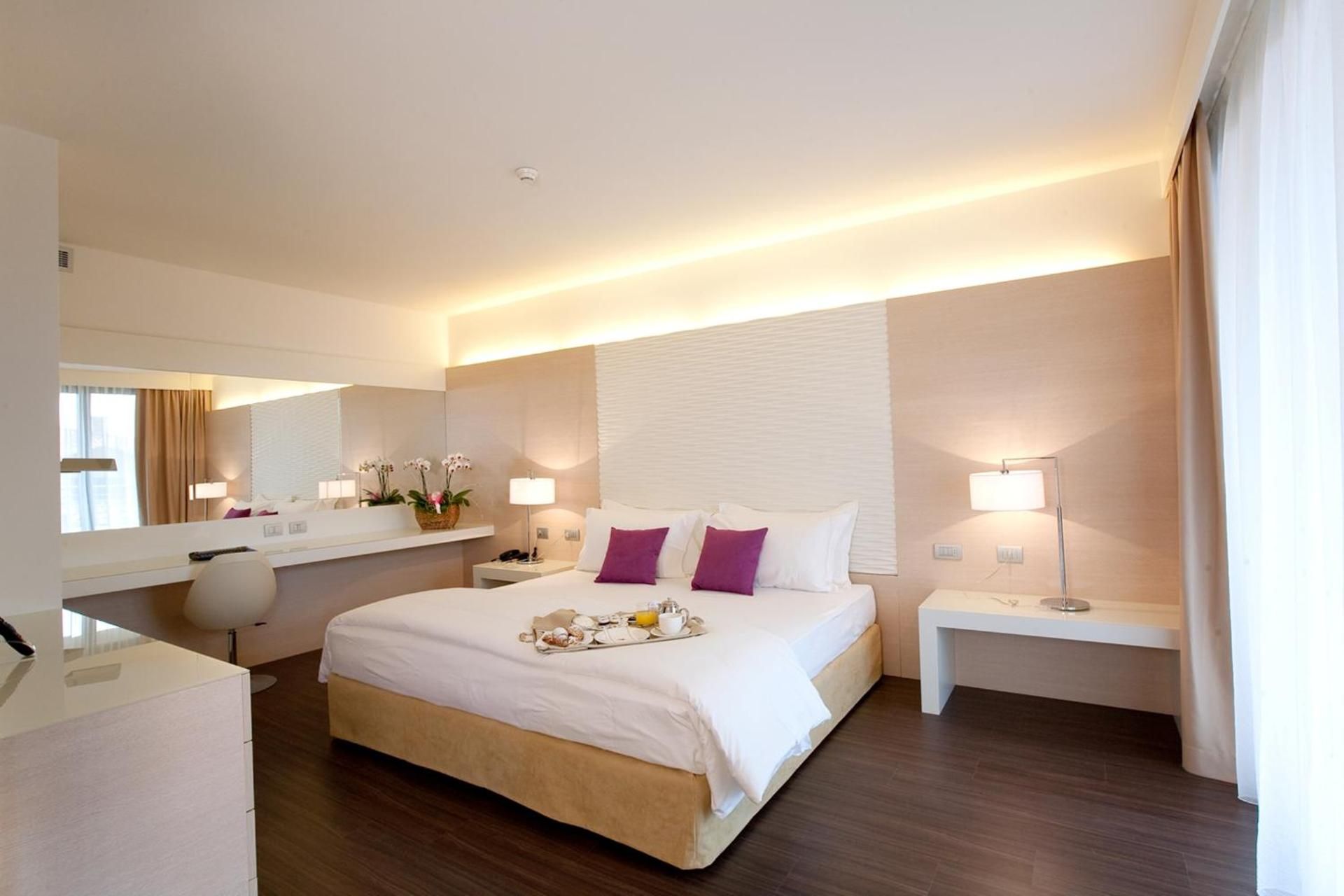 Family Suite with Sea View