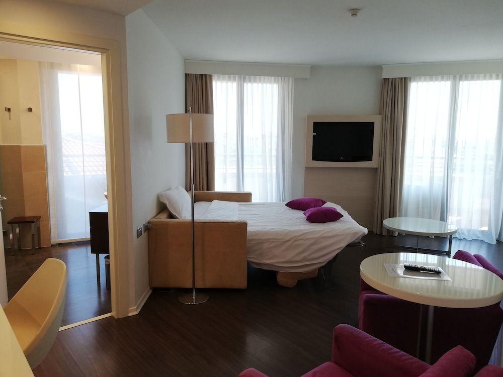 Family Suite, Sea View (Pet friendly)